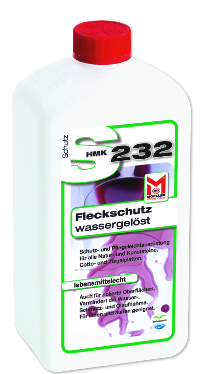 HMK S232 Fleckschutz - wassergelöst