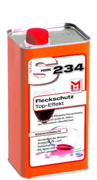 HMK S234 Fleckschutz - Top-Effekt
